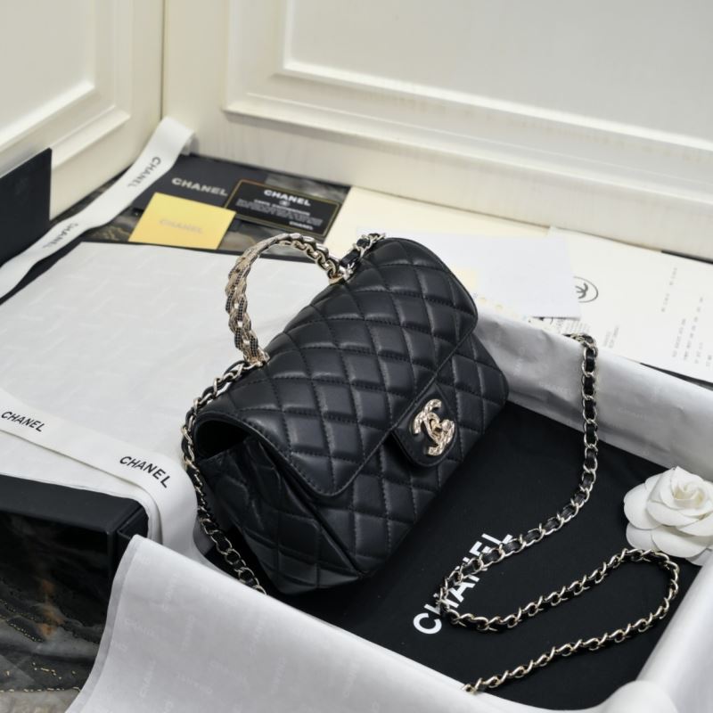 Chanel Satchel Bags